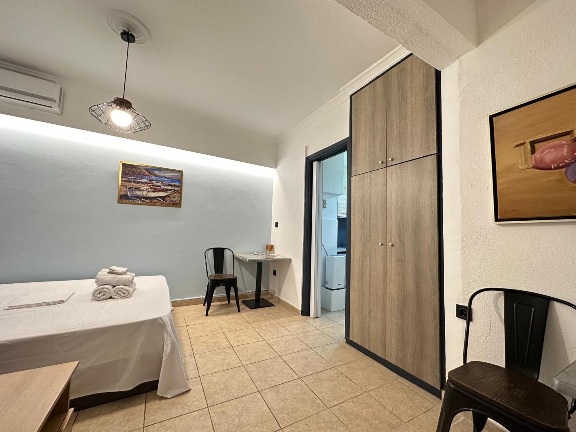 Aretousas Apartment Афины Экстерьер фото