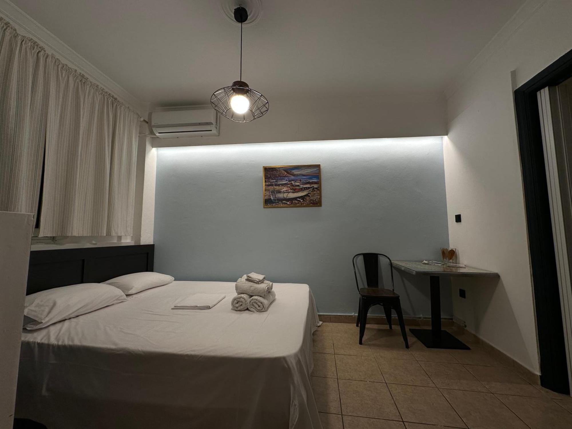 Aretousas Apartment Афины Экстерьер фото