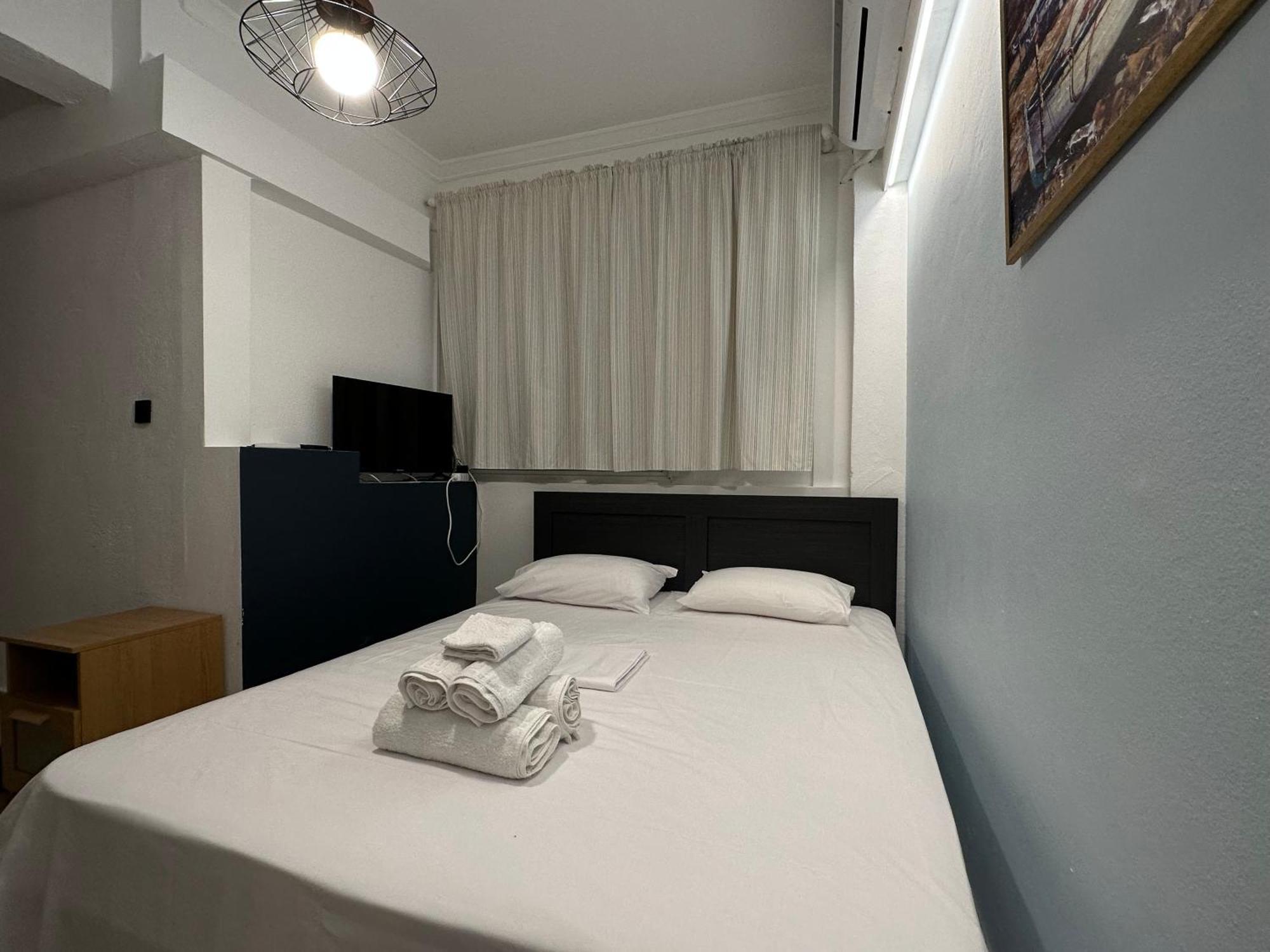 Aretousas Apartment Афины Экстерьер фото