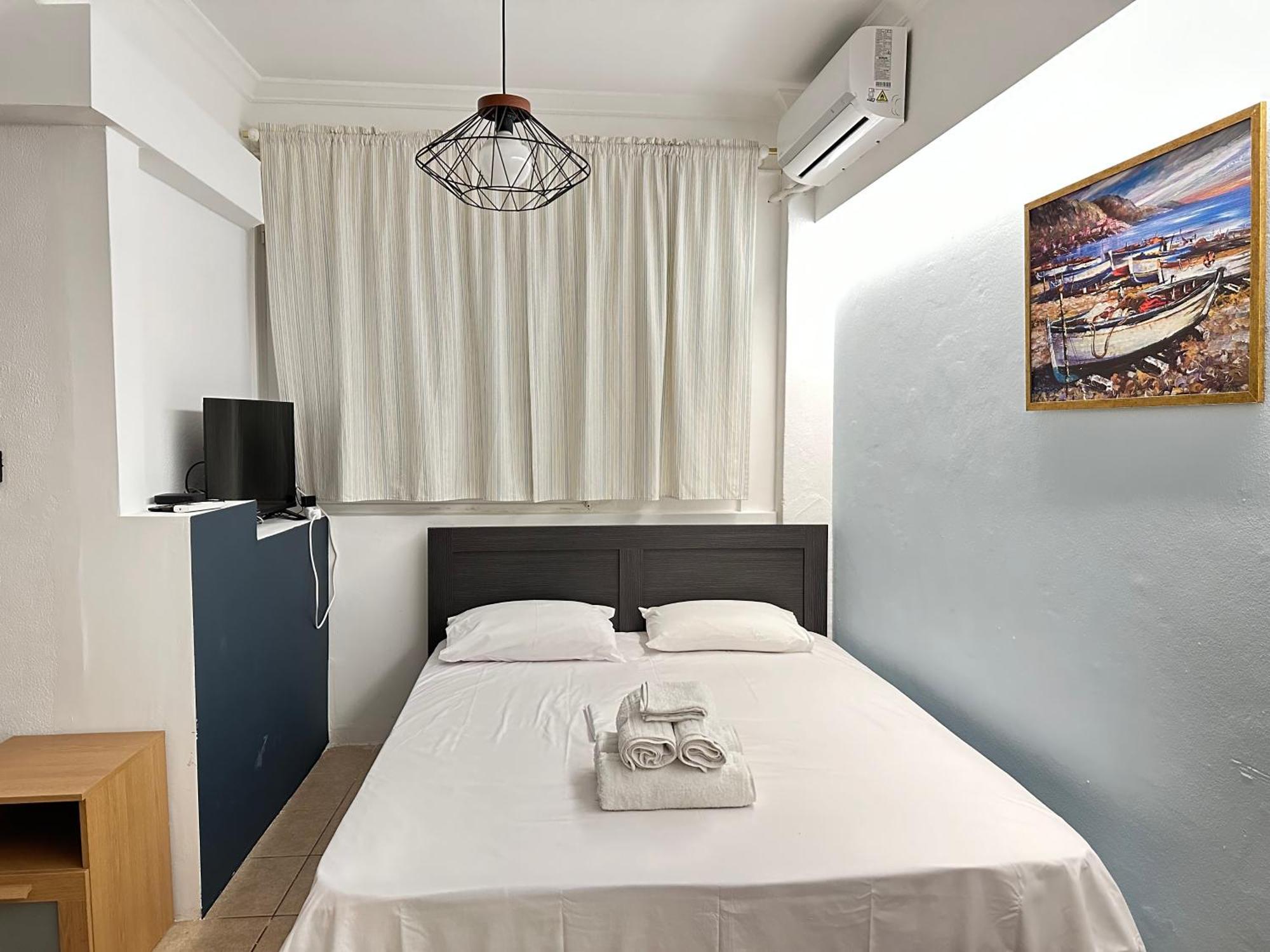 Aretousas Apartment Афины Экстерьер фото