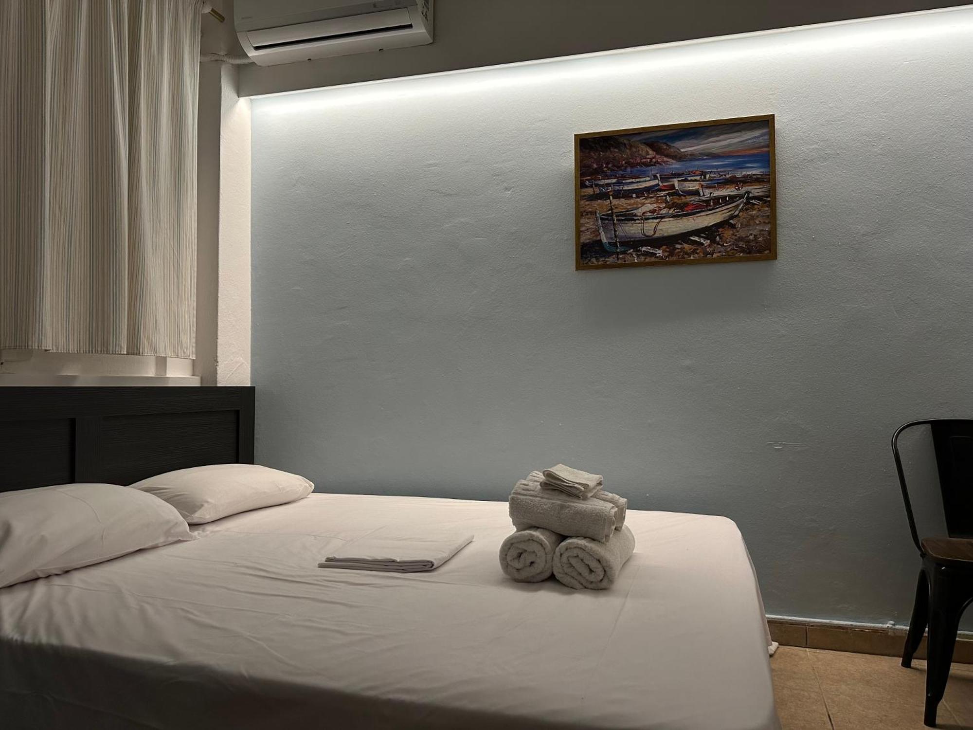 Aretousas Apartment Афины Экстерьер фото
