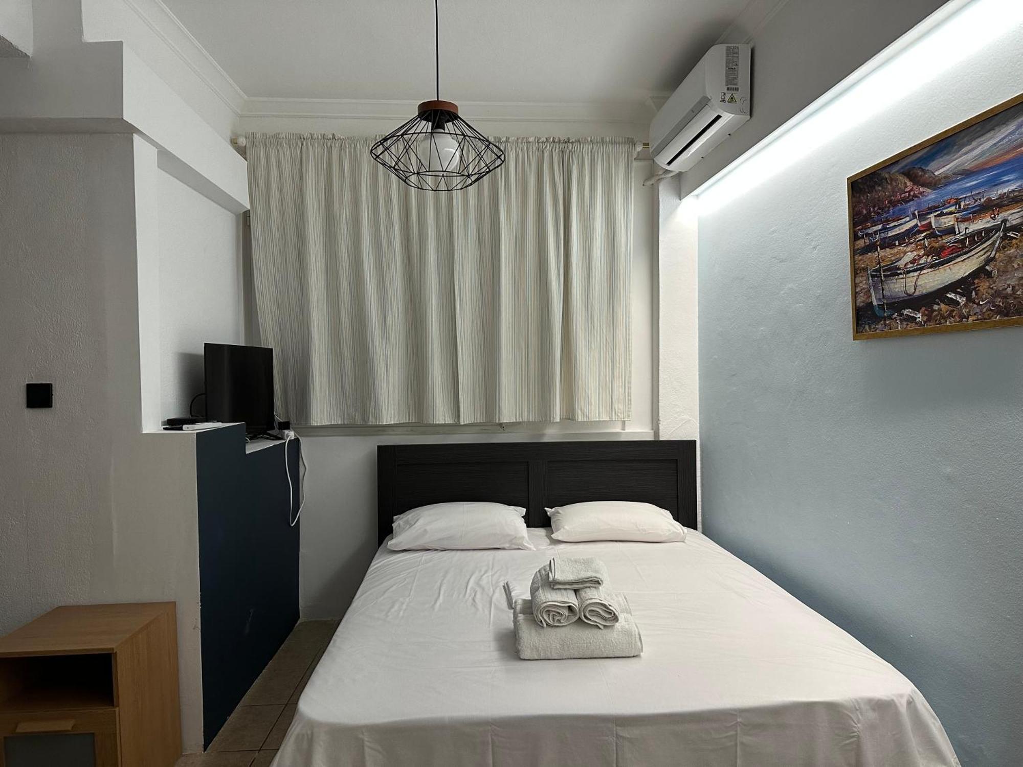 Aretousas Apartment Афины Экстерьер фото
